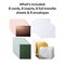 Cricut Joy Foil Transfer Insert Cards Forest Grove Sampler A6 | 8 Count